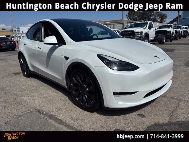 2022 Tesla Model Y Performance for sale in Huntington Beach, CA