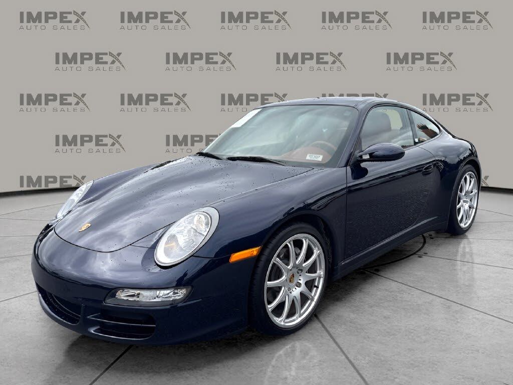 2007 Porsche 911 Carrera for sale in Greensboro, NC