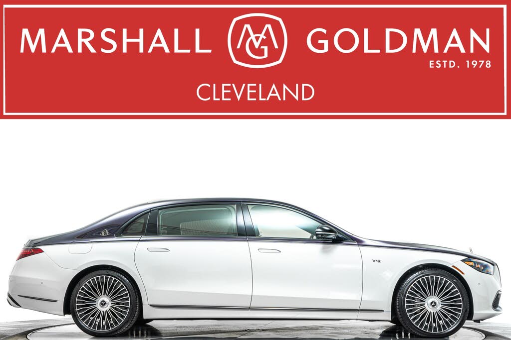2024 Mercedes-Benz S-Class Mercedes-Maybach S 680 4MATIC for sale in Cleveland, OH