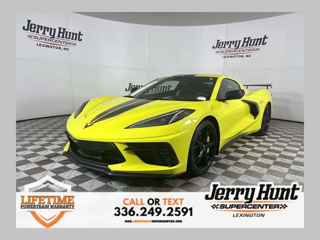 2022 Chevrolet Corvette Stingray for sale in Lexington, NC