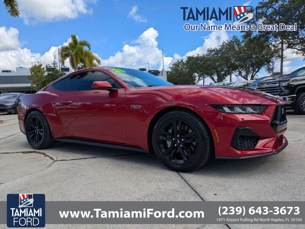 2024 Ford Mustang GT for sale in Naples, FL
