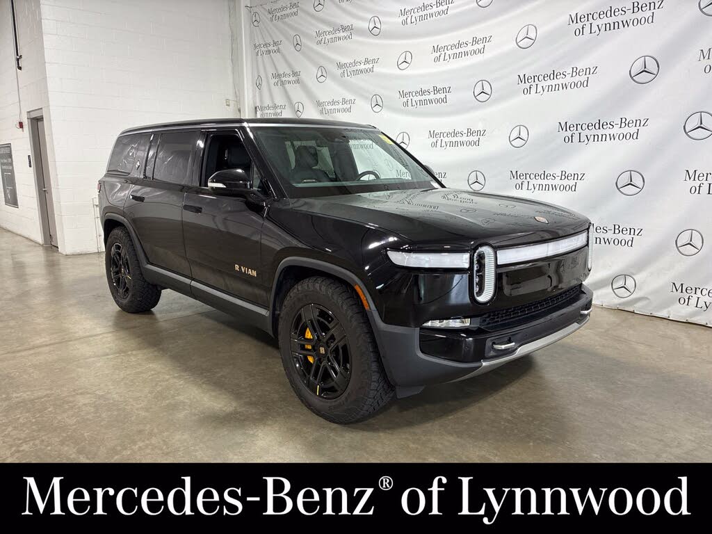 2023 Rivian R1S Adventure for sale in Lynnwood, WA