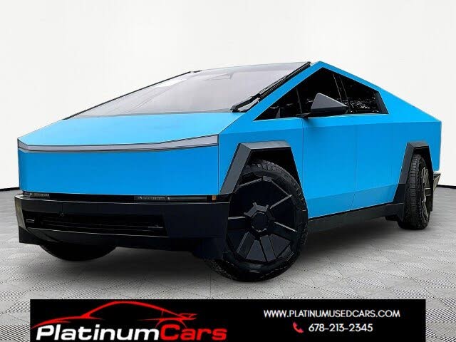 2024 Tesla Cybertruck All-Wheel Drive for sale in Alpharetta, GA