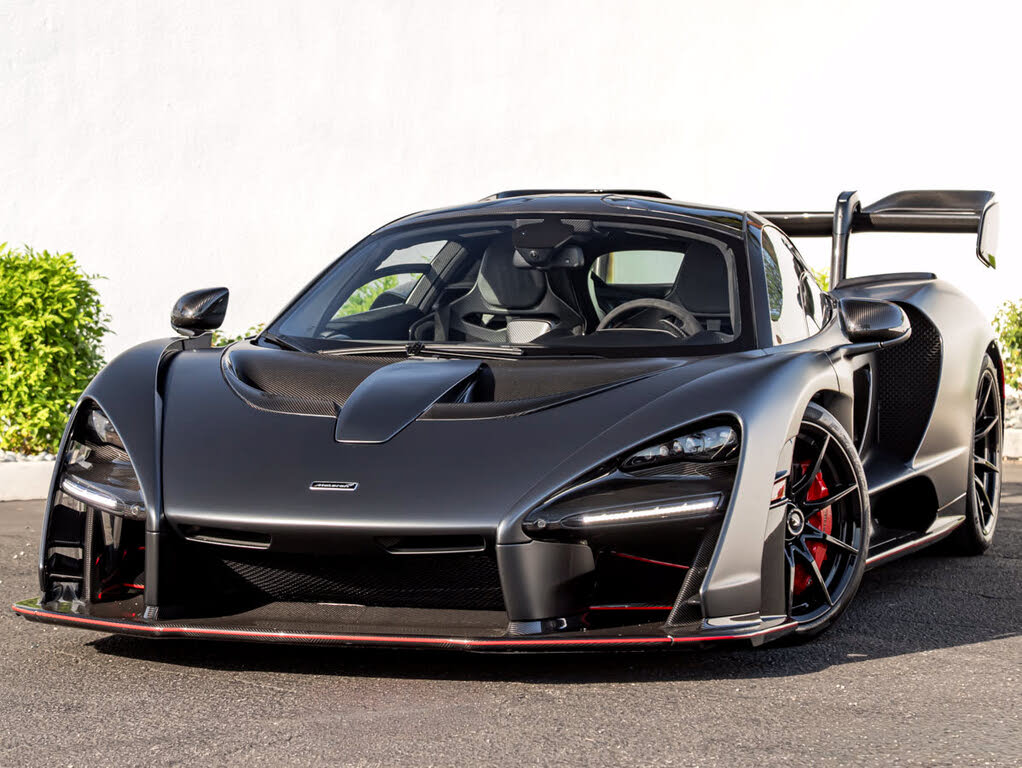2019 McLaren Senna Base for sale in Rancho Mirage, CA