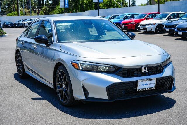 2026 Honda Civic