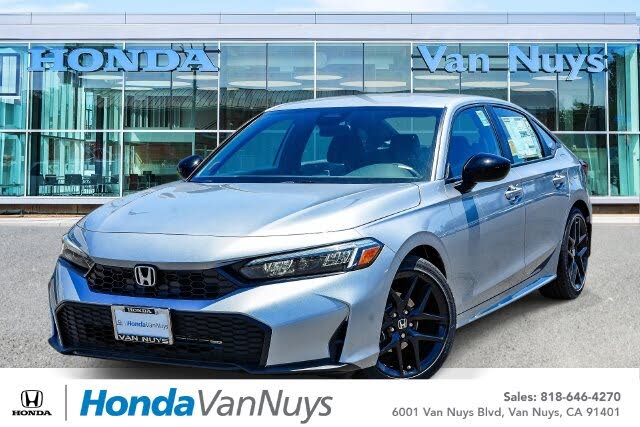 2026 Honda Civic