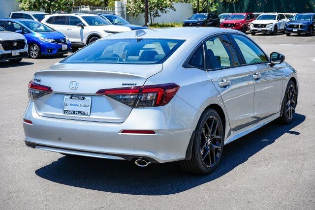 2026 Honda Civic