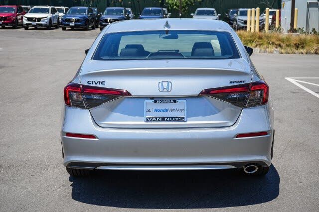 2026 Honda Civic