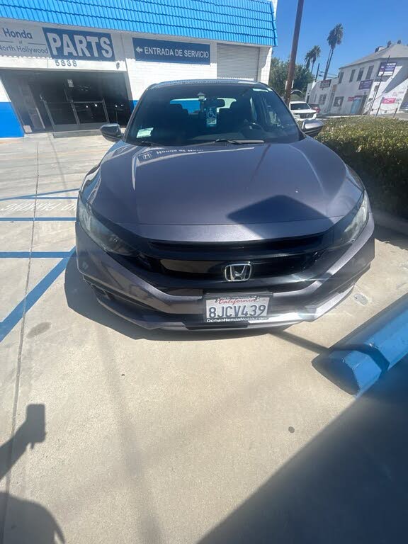 2019 Honda Civic