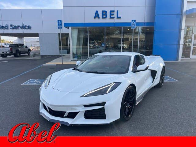 2024 Chevrolet Corvette deal in Rio Vista, CA