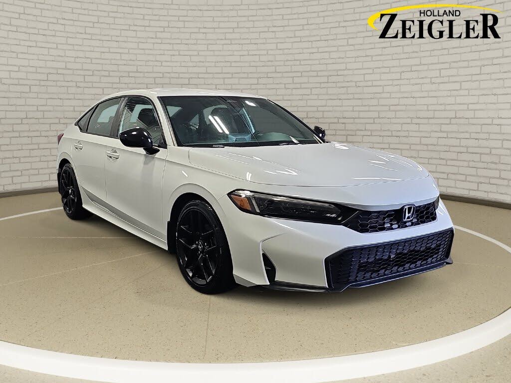 2025 Honda Civic
