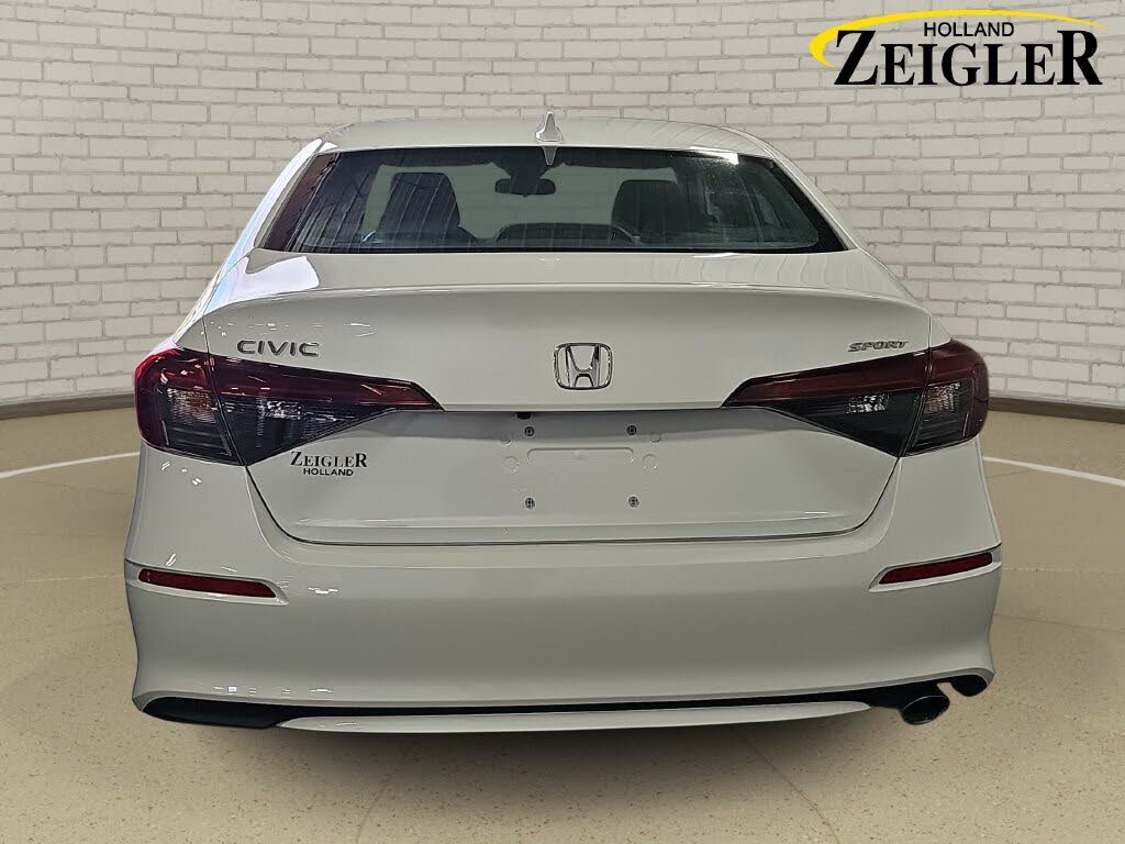 2025 Honda Civic