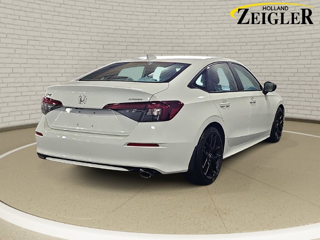 2025 Honda Civic