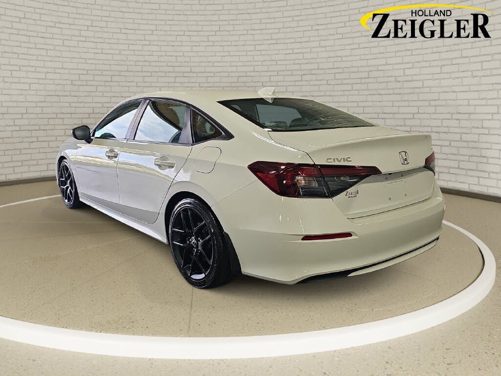 2025 Honda Civic