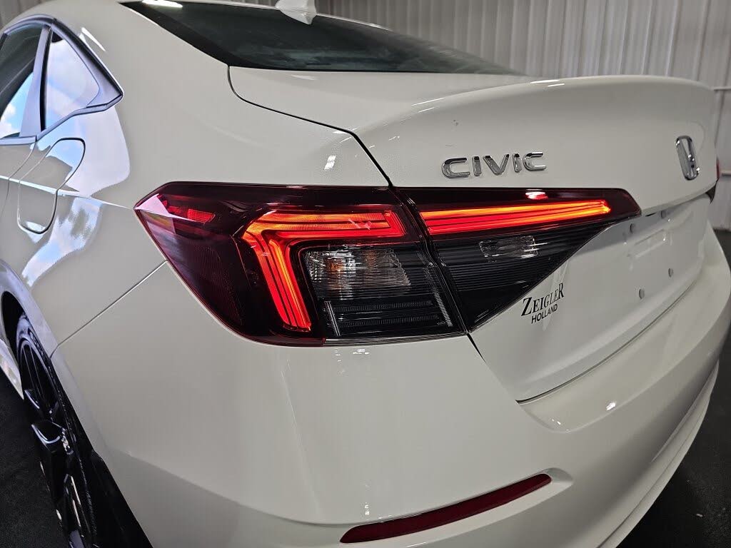 2025 Honda Civic