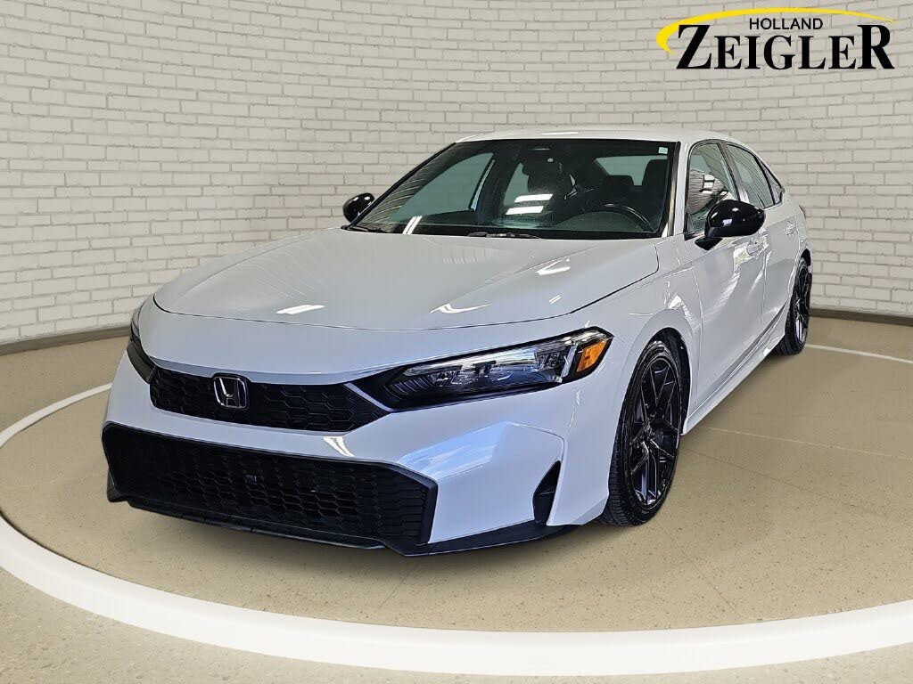 2025 Honda Civic