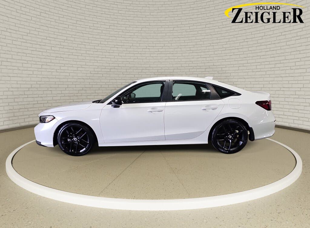 2025 Honda Civic