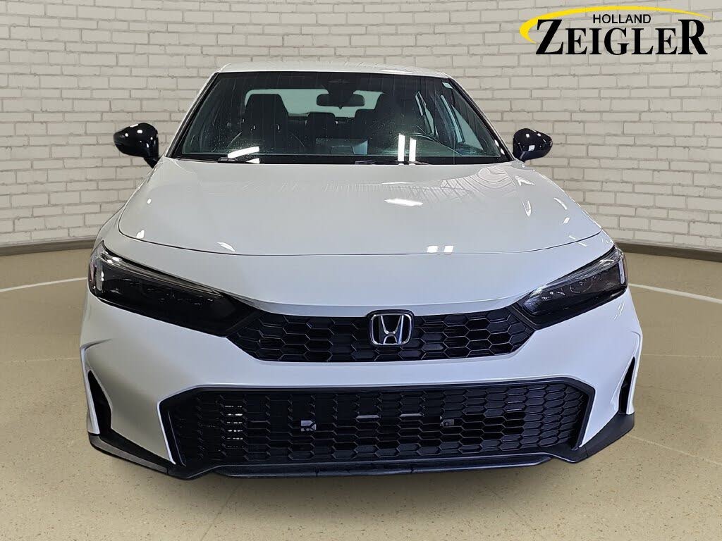 2025 Honda Civic
