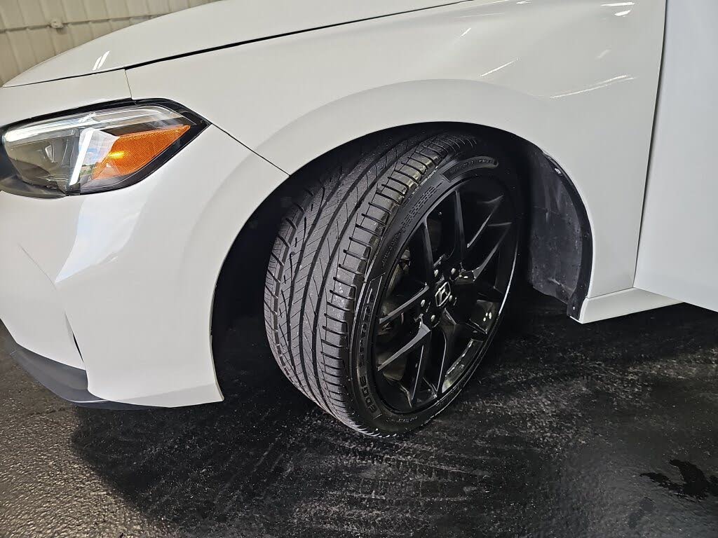 2025 Honda Civic