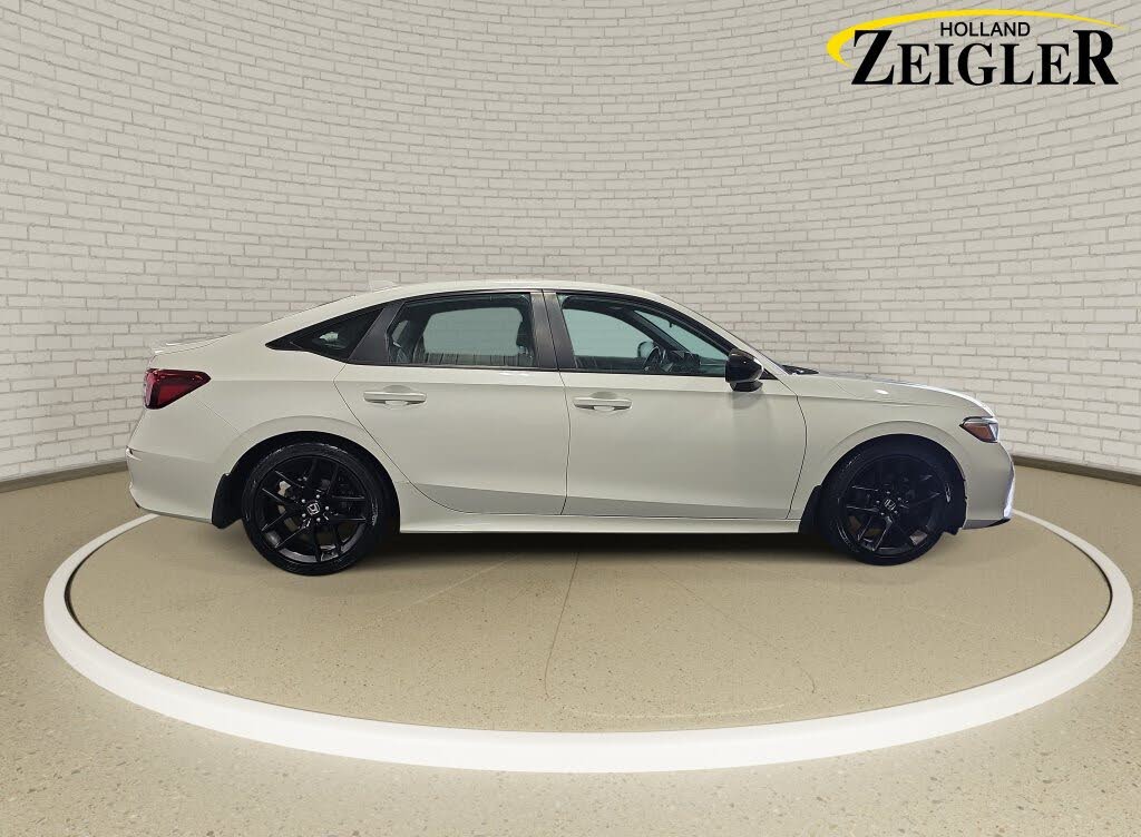 2025 Honda Civic