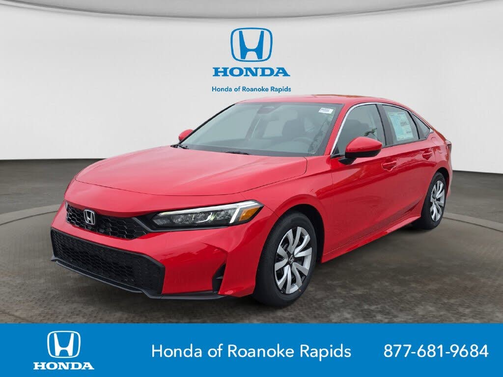2026 Honda Civic