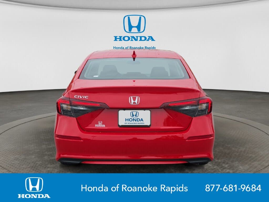 2026 Honda Civic
