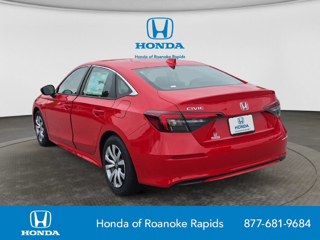 2026 Honda Civic