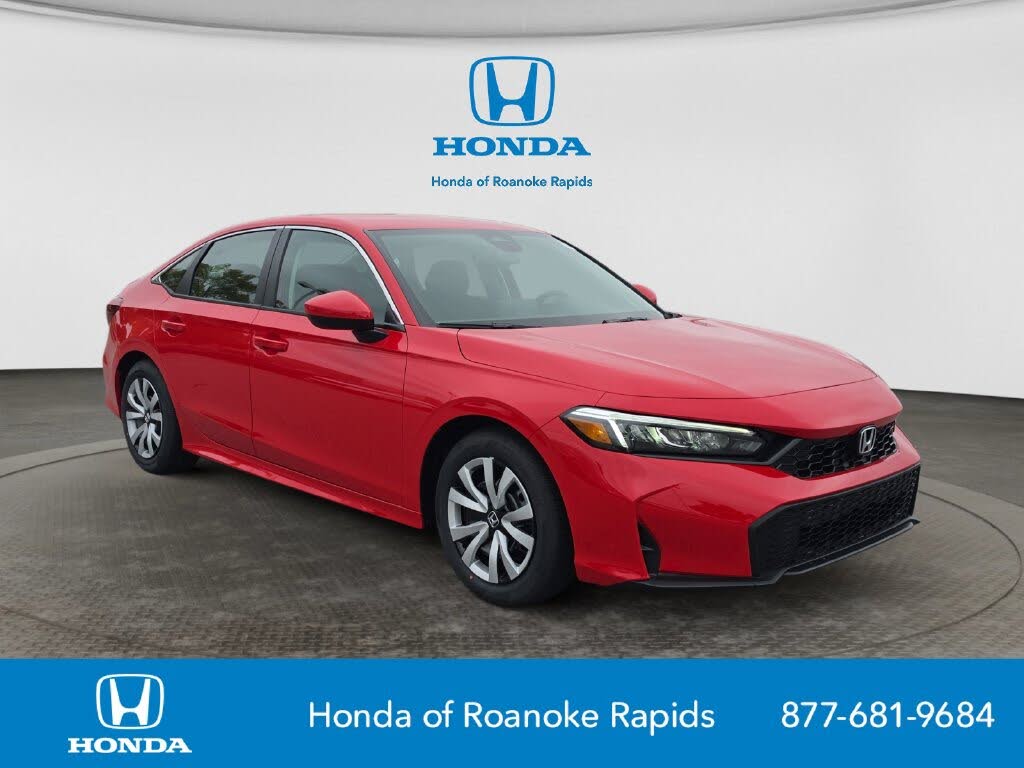 2026 Honda Civic