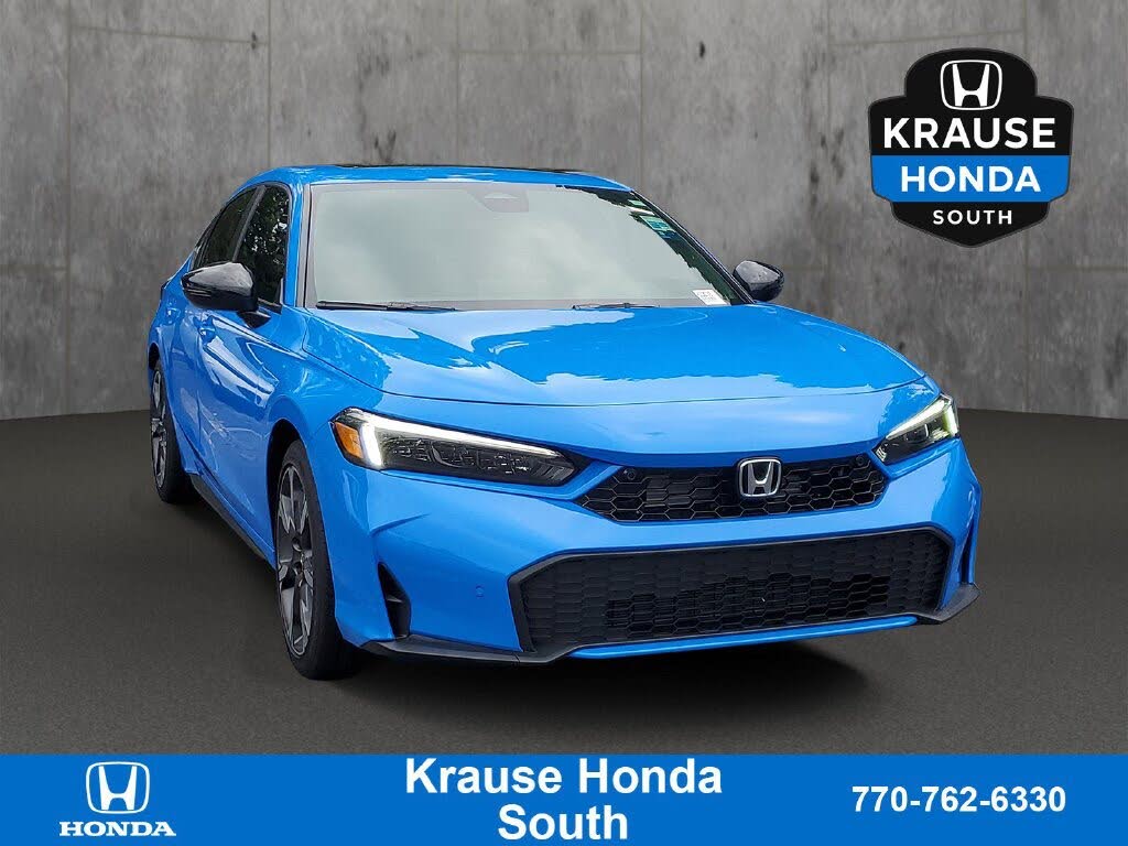 2026 Honda Civic