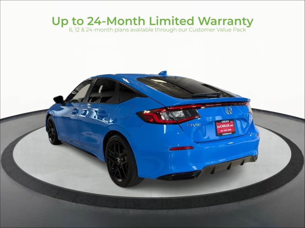 2022 Honda Civic