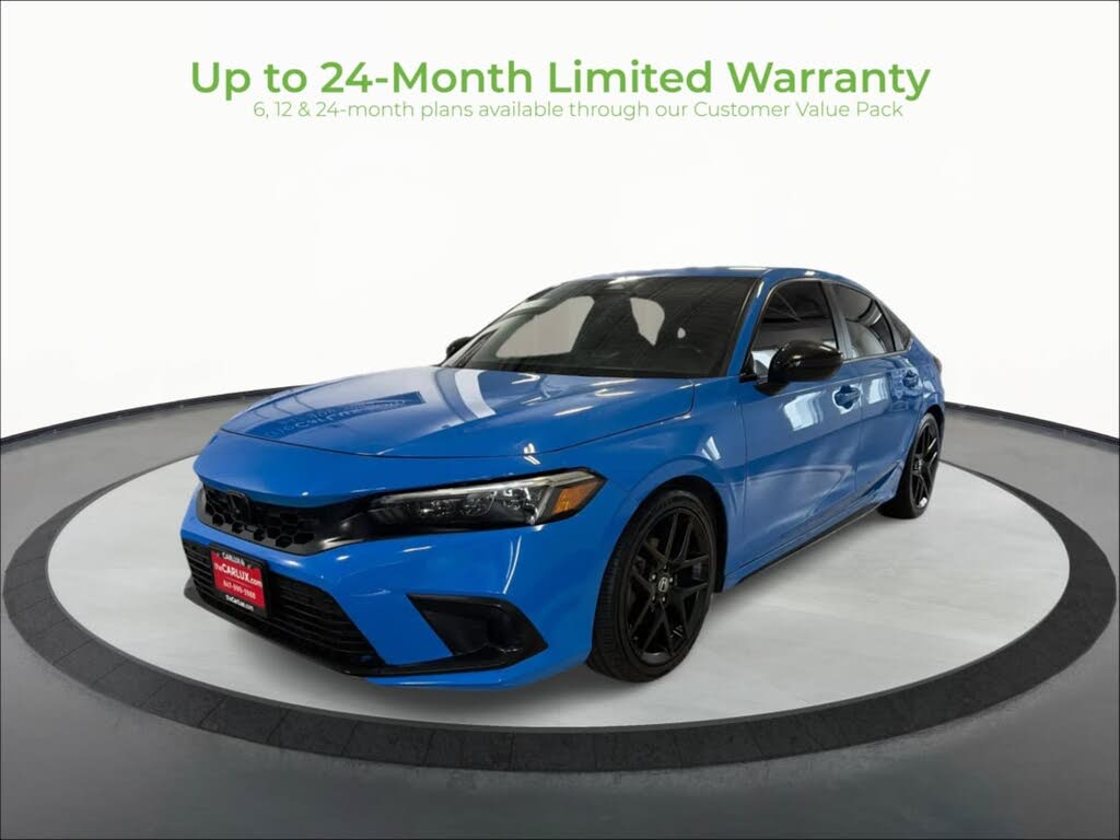 2022 Honda Civic