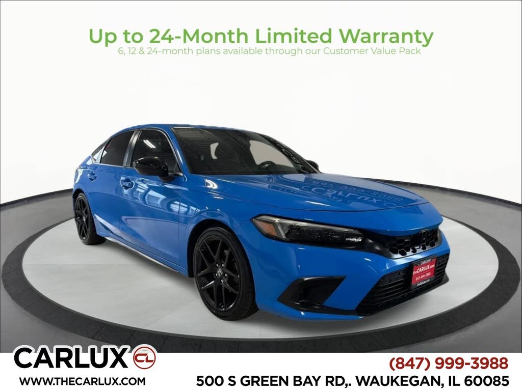 2022 Honda Civic