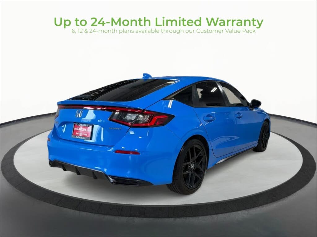 2022 Honda Civic