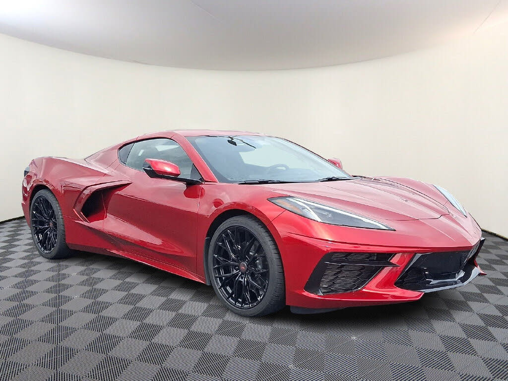 2023 Chevrolet Corvette Stingray for sale in Atlantic City, NJ