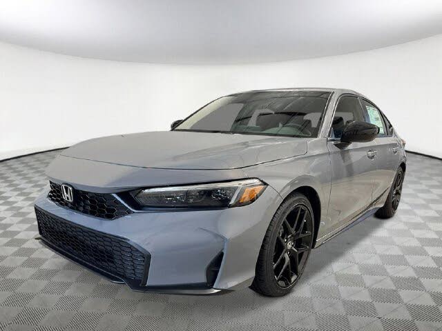 2026 Honda Civic