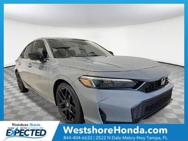 2026 Honda Civic