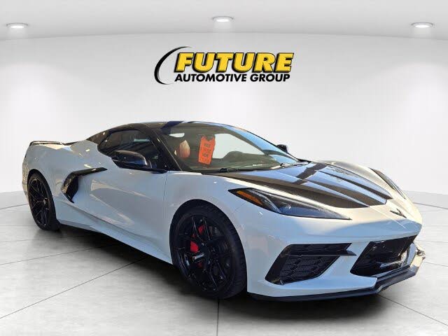 2022 Chevrolet Corvette Stingray for sale in Sacramento, CA