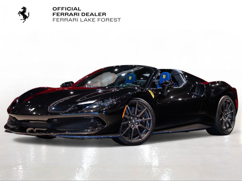 2025 Ferrari 296 GTS Base for sale in Lake Bluff, IL
