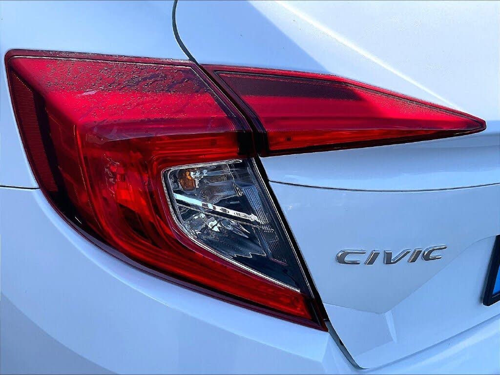 2020 Honda Civic