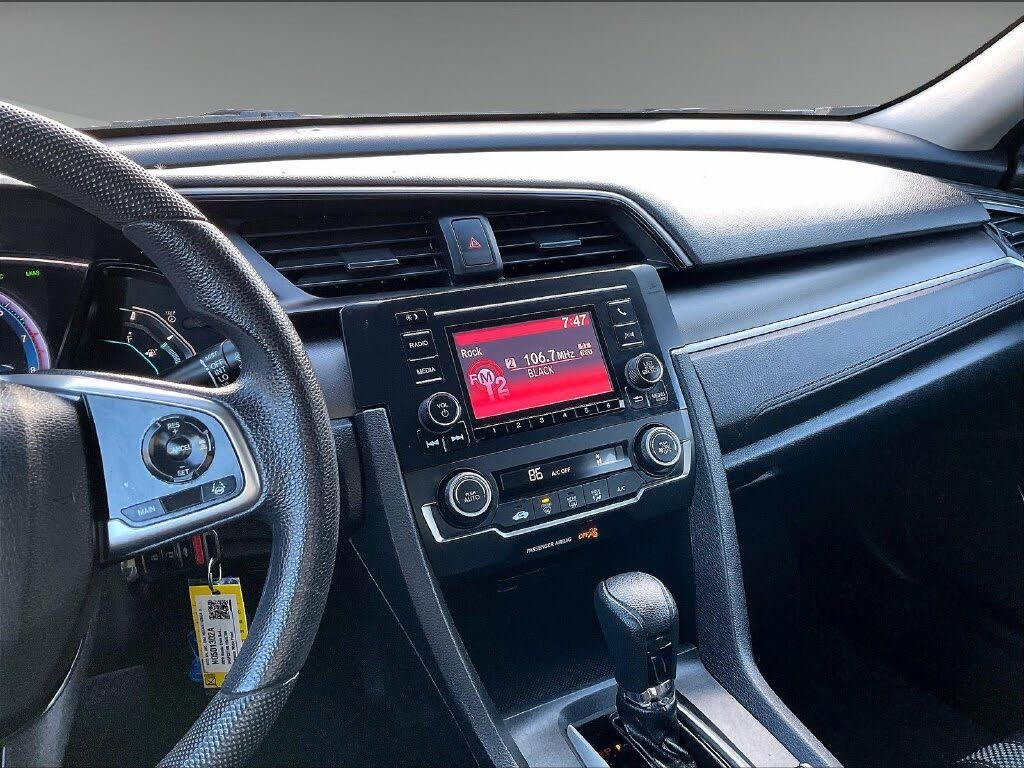 2020 Honda Civic