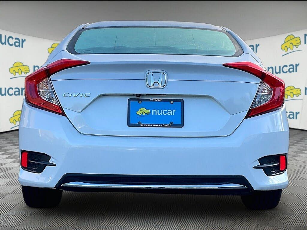 2020 Honda Civic