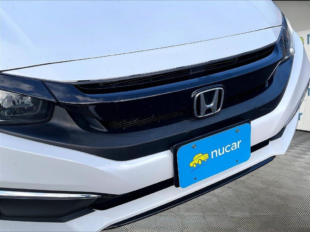 2020 Honda Civic