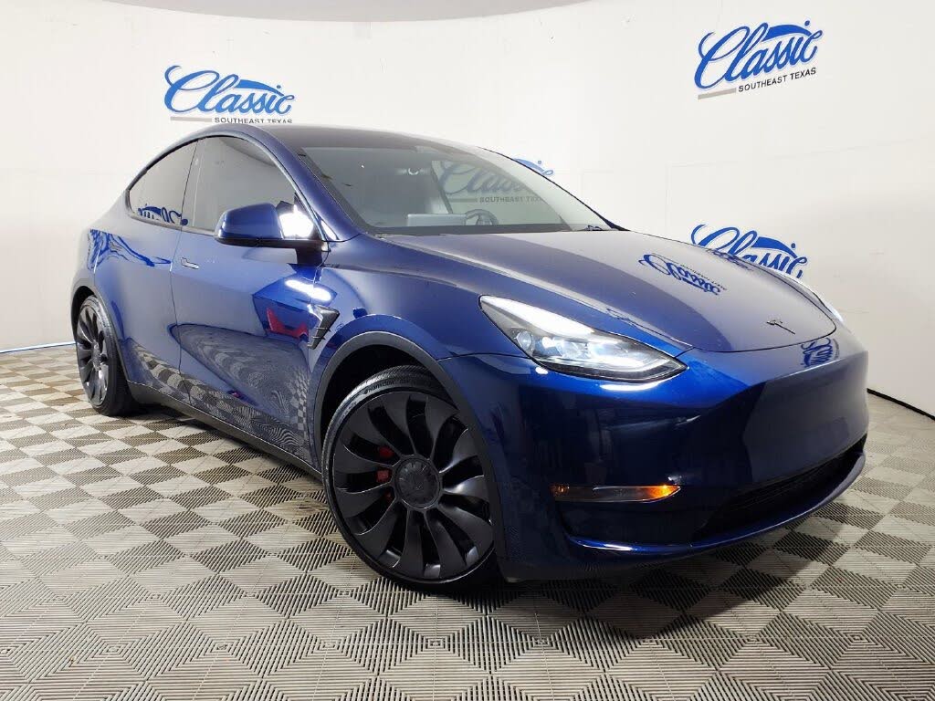 2025 Tesla Model Y Performance for sale in Beaumont, TX