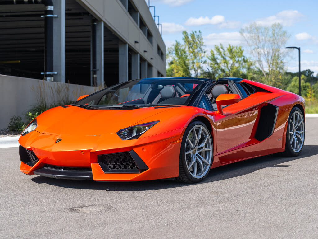 2014 Lamborghini Aventador LP 700-4 for sale in Bloomington, MN