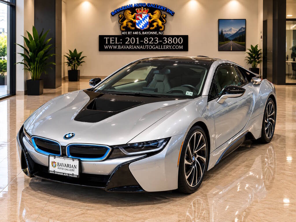 2016 BMW i8 Base for sale in Bayonne, NJ