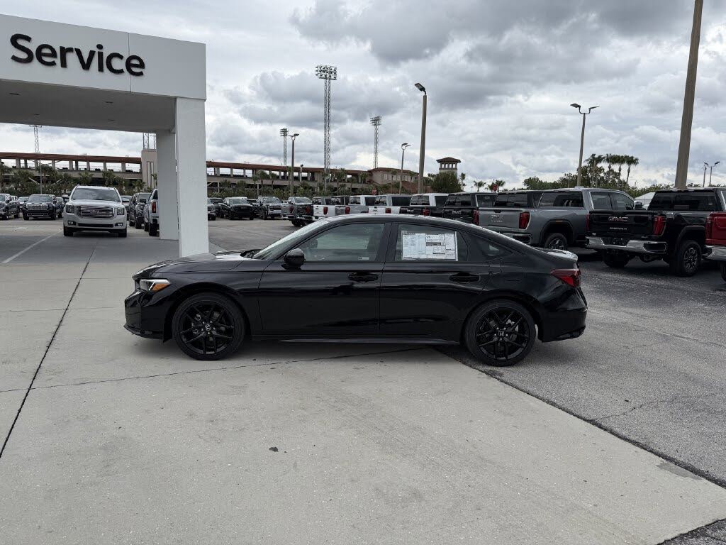 2026 Honda Civic