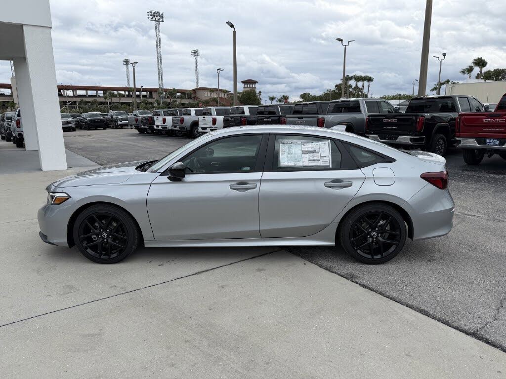 2026 Honda Civic