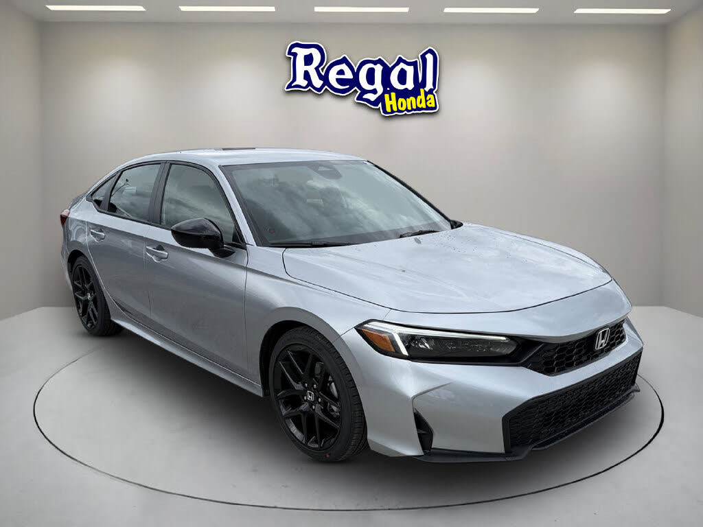 2026 Honda Civic