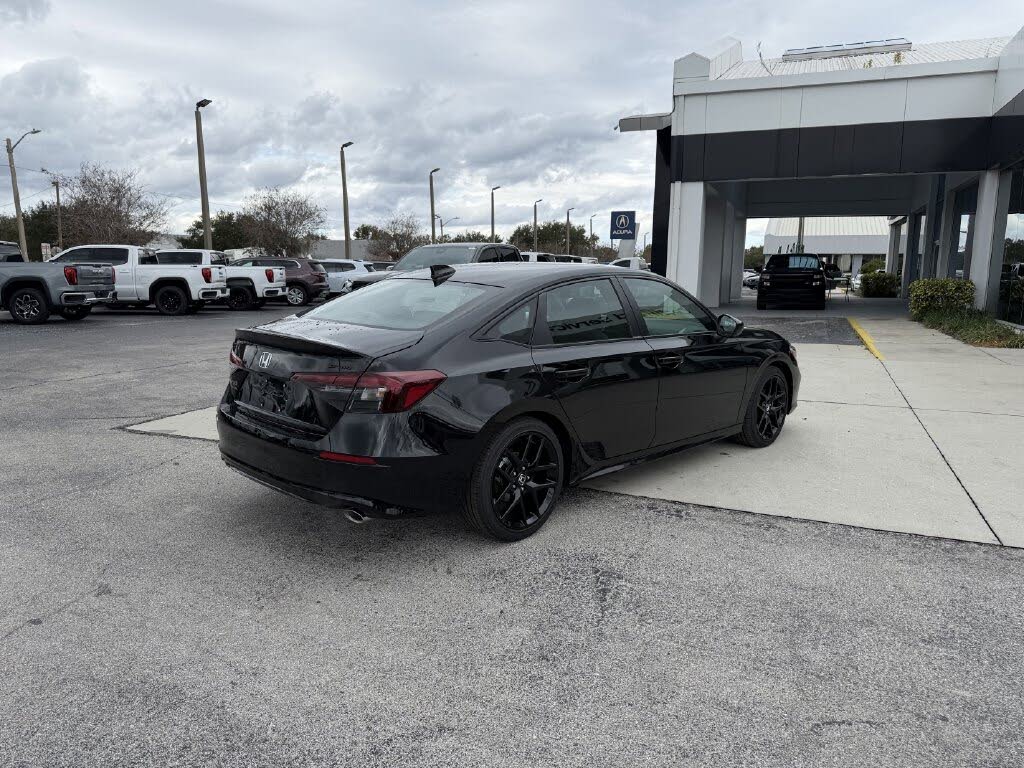 2026 Honda Civic