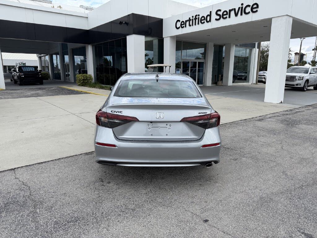 2026 Honda Civic
